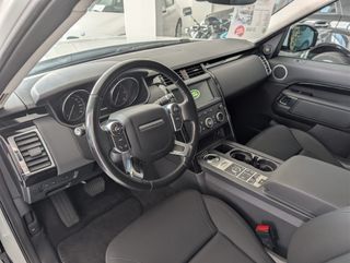 Land Rover Discovery 2018