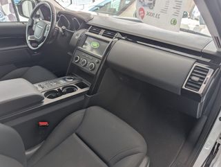 Land Rover Discovery 2018