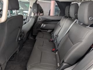 Land Rover Discovery 2018