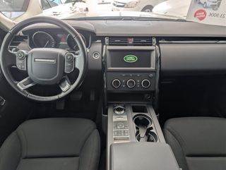 Land Rover Discovery 2018