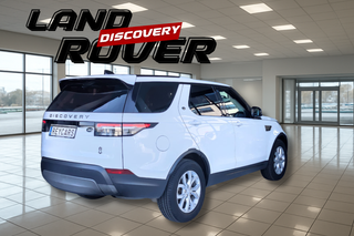 Land Rover Discovery 2018
