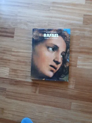 Libro Rafael de Konrad Oberhuber