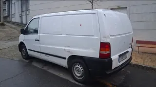 Mercedes Vito 108 CDI
