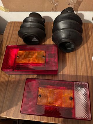 Recambios para remolque