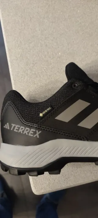 Zapatillas Adidas Terrex Gore-Tex Talla 37 1/3