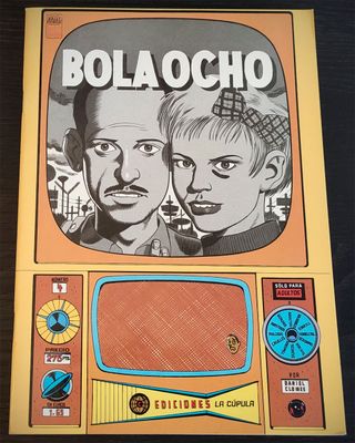 [Cómics] Bola ocho