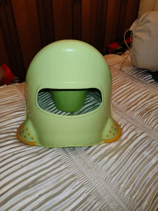 Orinal infantil Winnie the Pooh