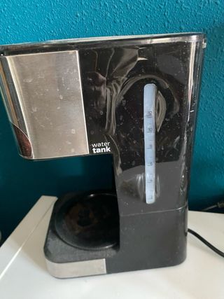 Cafetera Cecotec Cumbia 66 Heat