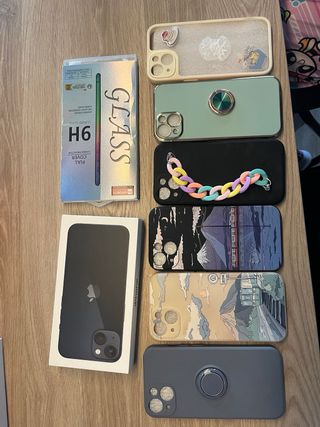 iPhone 13 128GB Black