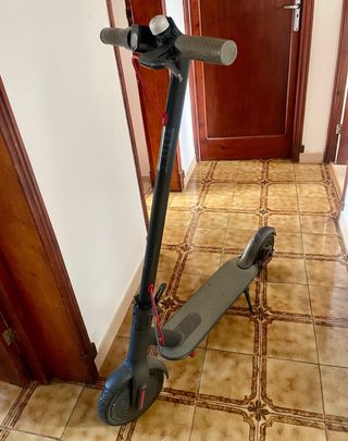 Patinete Eléctrico Xiaomi!