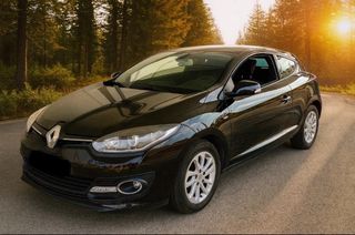 Renault Megane Coupé 2015