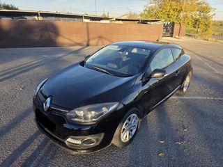Renault Megane Coupé 2015