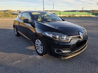 Renault Megane Coupé 2015