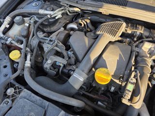 Renault Megane Coupé 2015