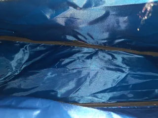 Bolso de viaje estampado leopardo