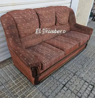SOFA TRES PLAZAS