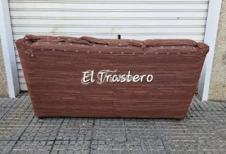 SOFA TRES PLAZAS