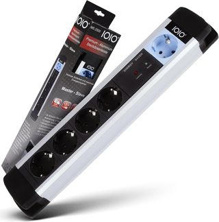 5-Compartimento IOIO Maestro-Esclavo regleta MS 63