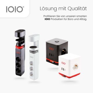 5-Compartimento IOIO Maestro-Esclavo regleta MS 63