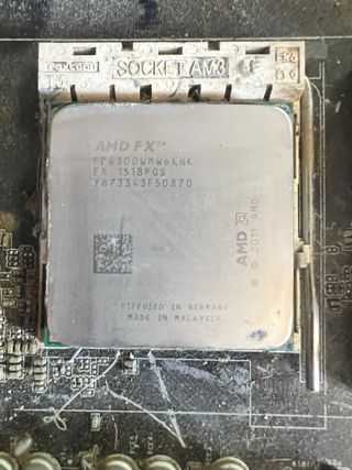 Procesador AMD FX-6300 AM3+