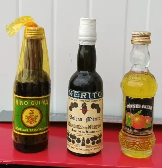 17 Miniaturas Antiguas