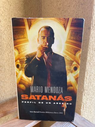 Satanás de Mario Mendoza