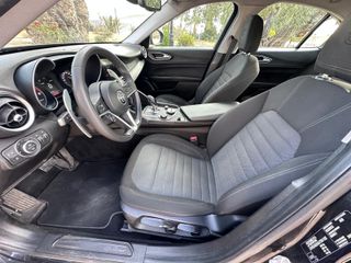 Alfa Romeo Giulia 2018