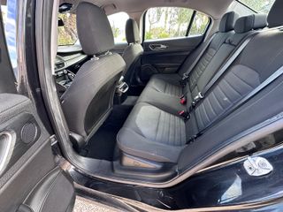 Alfa Romeo Giulia 2018