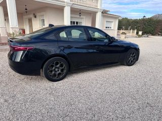 Alfa Romeo Giulia 2018