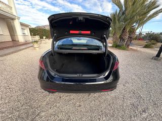 Alfa Romeo Giulia 2018