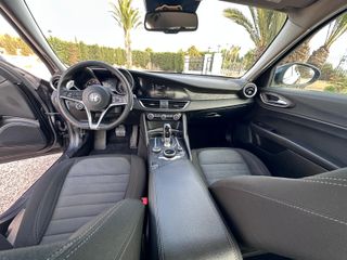 Alfa Romeo Giulia 2018