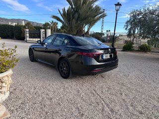 Alfa Romeo Giulia 2018