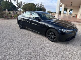 Alfa Romeo Giulia 2018