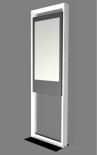 Tótem Digital Interior 40”