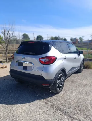 Renault Captur 2017