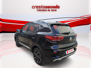 MG ZS LUXURY DESDE 246€/MES ¡SIN PAGAR ENTRADA!