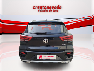 MG ZS LUXURY DESDE 246€/MES ¡SIN PAGAR ENTRADA!