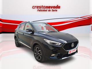 MG ZS LUXURY DESDE 246€/MES ¡SIN PAGAR ENTRADA!