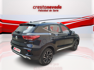 MG ZS LUXURY DESDE 246€/MES ¡SIN PAGAR ENTRADA!