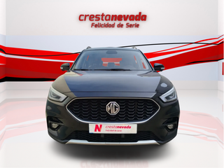 MG ZS LUXURY DESDE 246€/MES ¡SIN PAGAR ENTRADA!