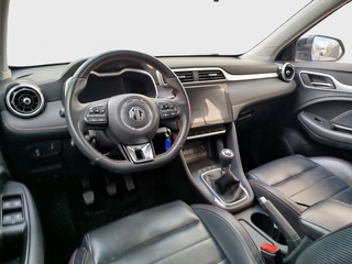 MG ZS LUXURY DESDE 246€/MES ¡SIN PAGAR ENTRADA!