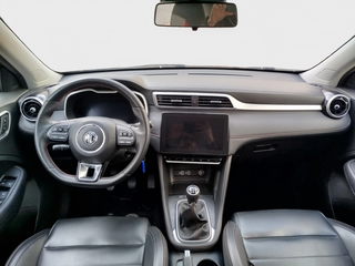 MG ZS LUXURY DESDE 246€/MES ¡SIN PAGAR ENTRADA!