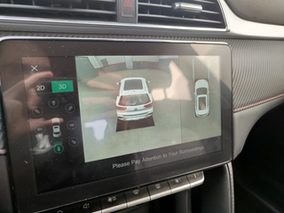 MG ZS LUXURY DESDE 246€/MES ¡SIN PAGAR ENTRADA!