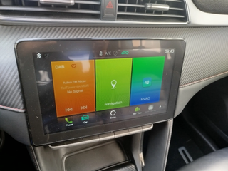 MG ZS LUXURY DESDE 246€/MES ¡SIN PAGAR ENTRADA!