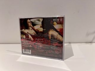 Queen of the Damned Banda Sonora CD