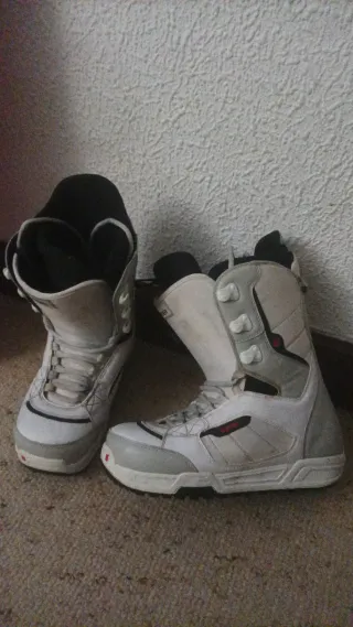 Tbla Snowboard Nitro