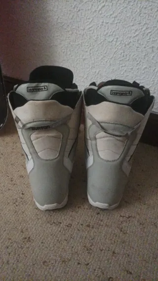 Tbla Snowboard Nitro