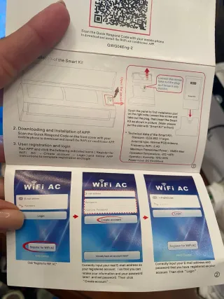 Chiavetta WiFi Smart Kit CSK-100W