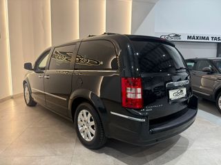 Chrysler Grand Voyager Limited 2.8 CRD Entretenimiento
