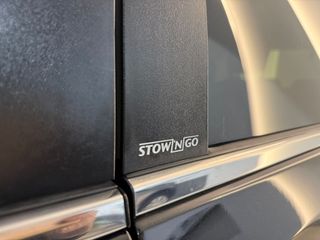 Chrysler Grand Voyager Limited 2.8 CRD Entretenimiento